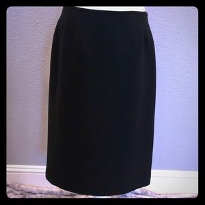 Kasper Pencil Skirt